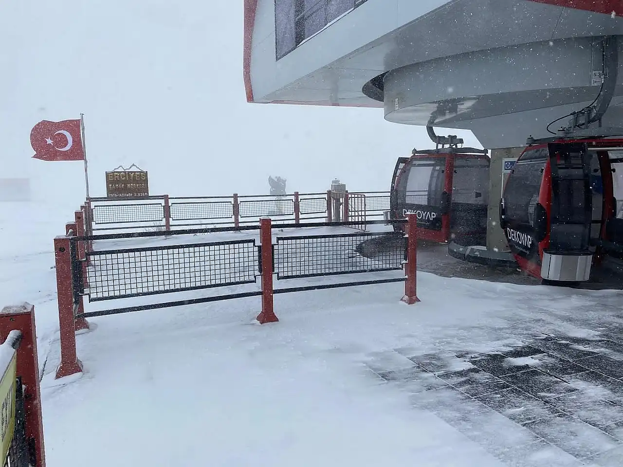 Erciyes'e zam geliyor! İşte yeni sezon fiyatları