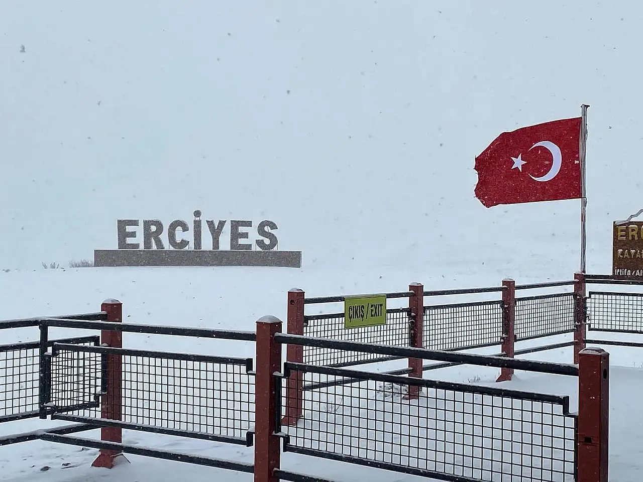 Erciyes'e zam geliyor! İşte yeni sezon fiyatları