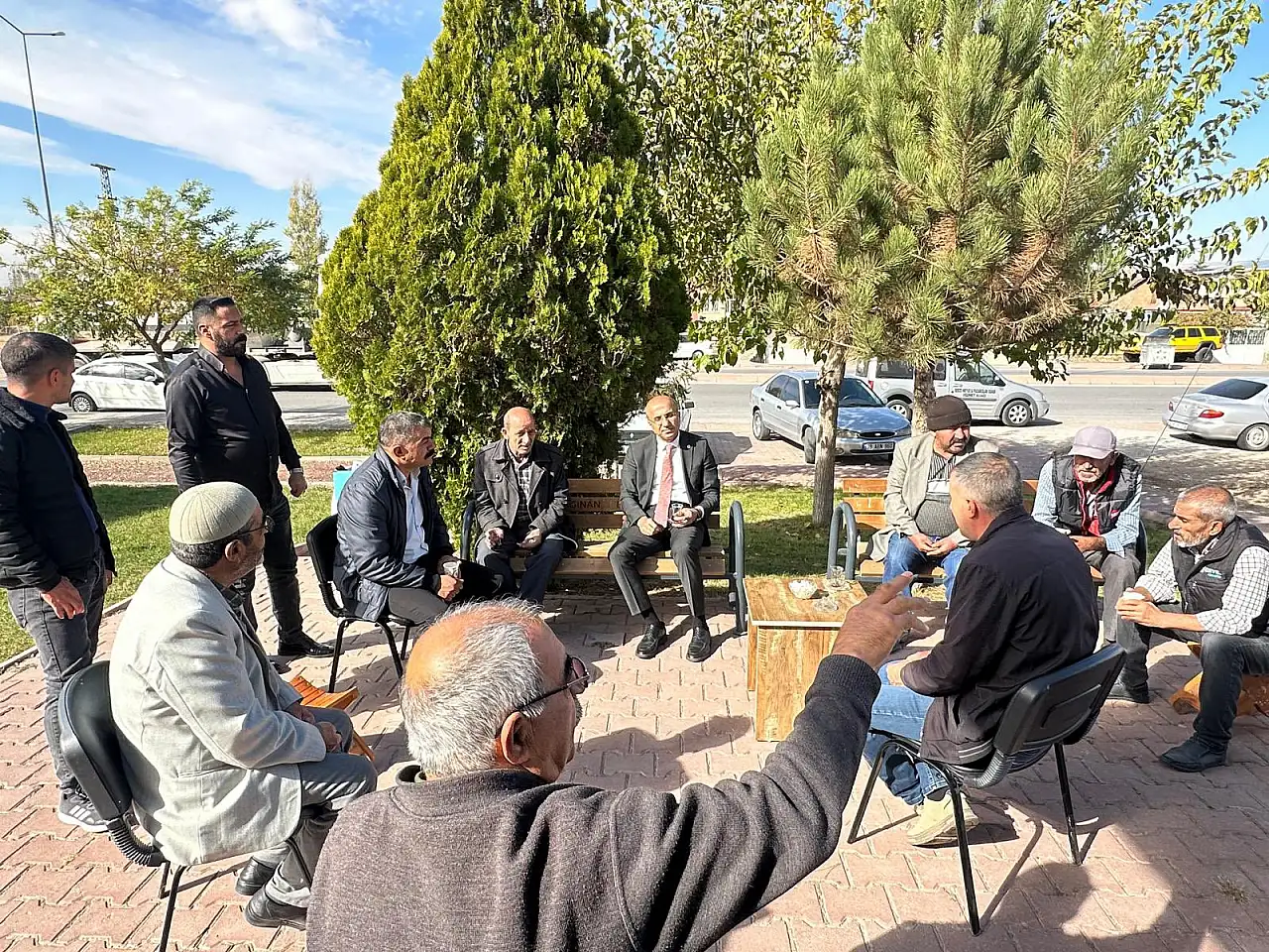 Eğitimciler anlattı Genç not aldı