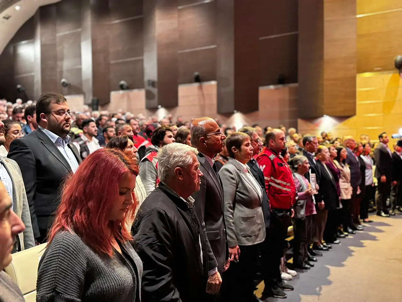 CHP Kayserili ismin anısına 'Emeğin Türkiye'si Motokuryeler Buluşması' gerçekleştirdi