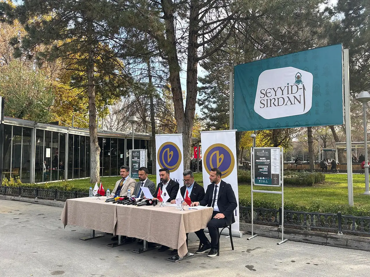 O isim Kayseri'de anılacak! İki gün sürecek programın detayları belli oldu