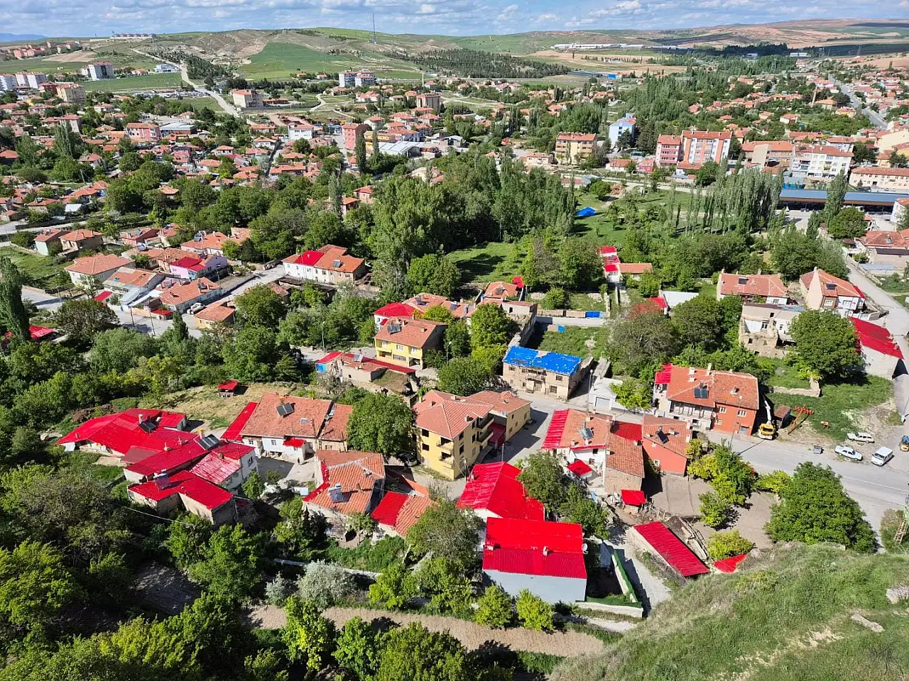 Kayseri'de yılbaşı planı yapacaklar dikkat! Başkan oraya davet etti