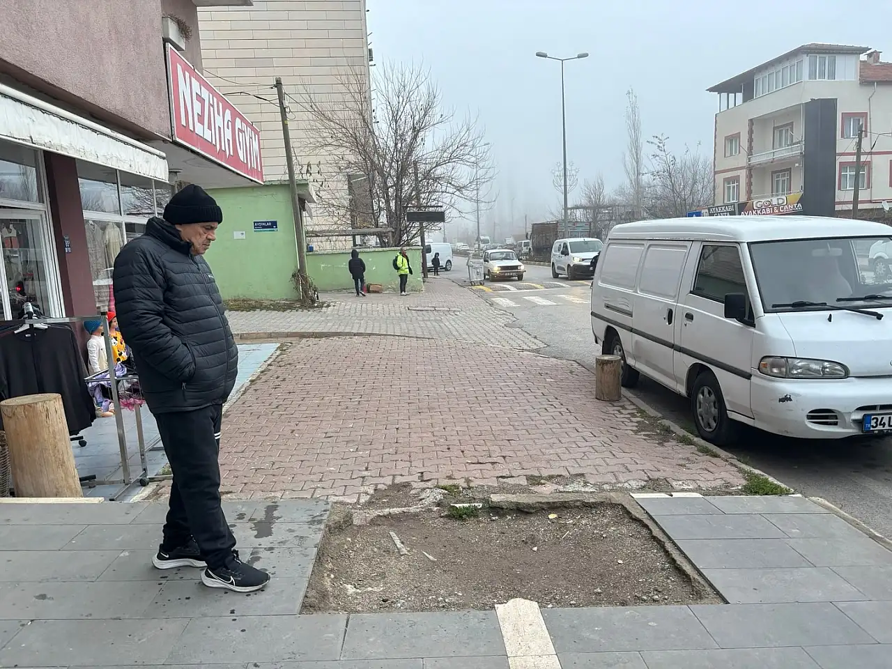 Kayseri'de Başkan sabahın erken saatlerinde bakın ne yaptı?