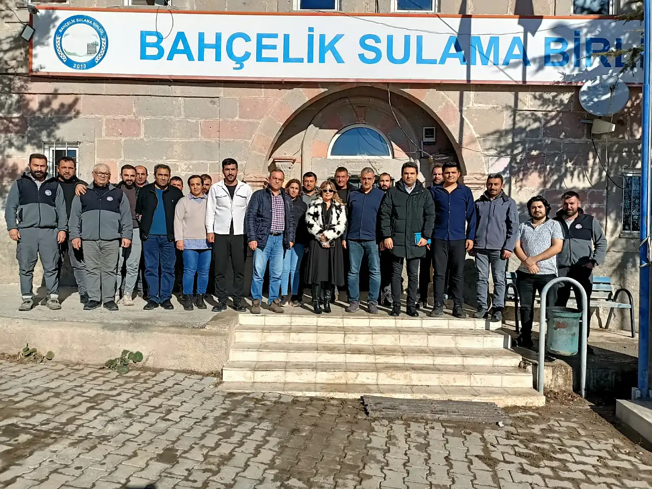 Kayseri'de görev değişimi! İşte yeni Başkan…