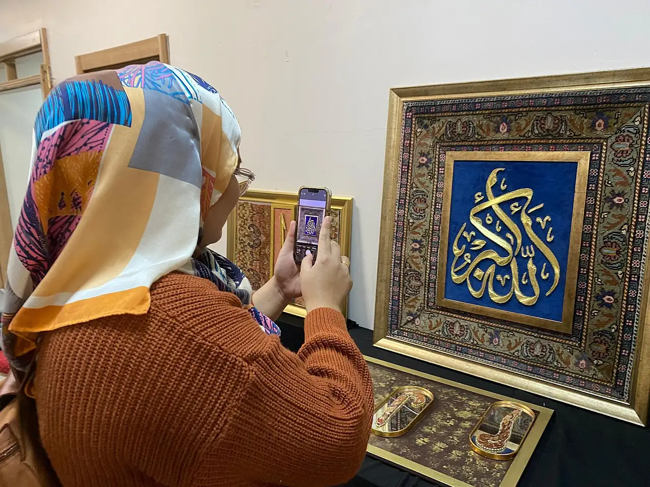 Malezya'dan gelen misafirler bu kez KAYMEK'de ağırlandı!