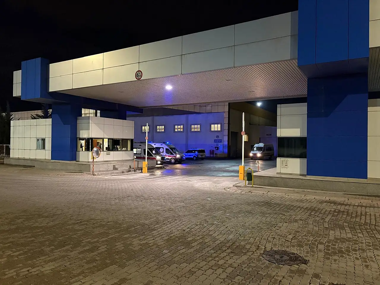 Kayseri'de 30 işçi hastanelik oldu!