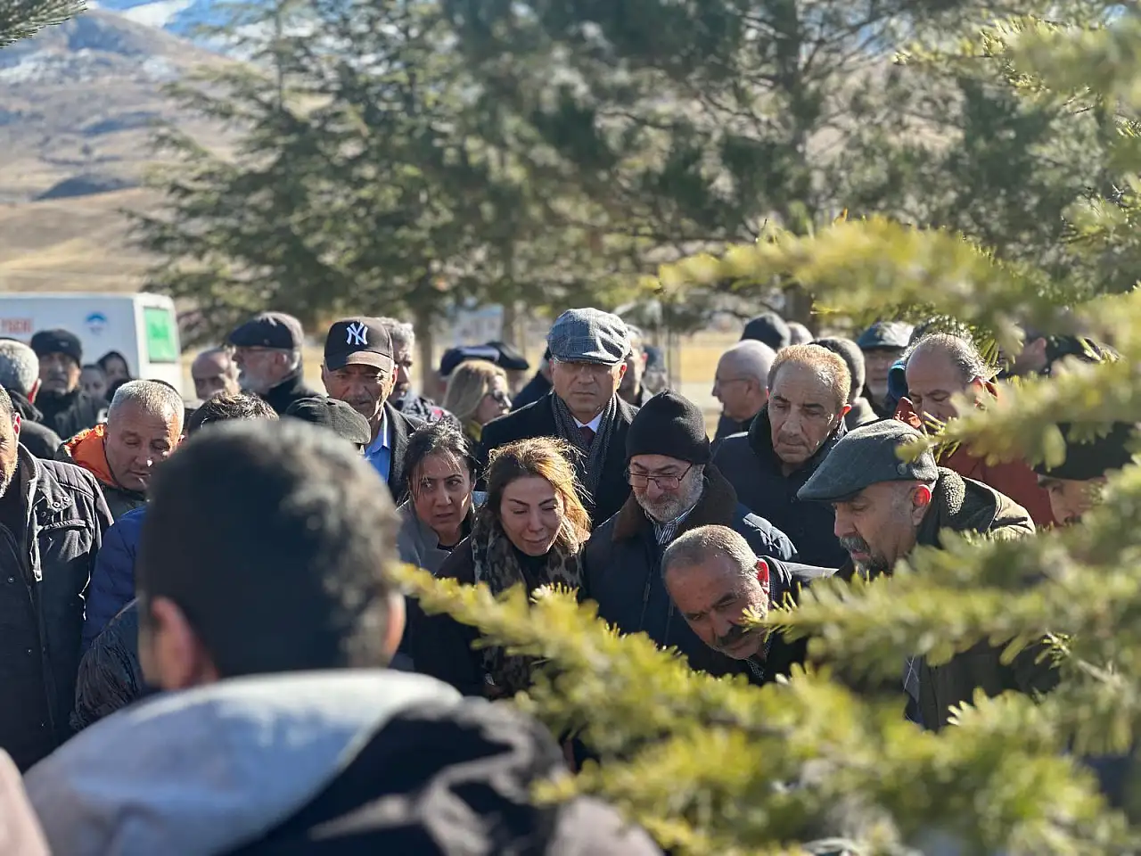 Genç, Sarız ve Pınarbaşı'da okuntu verdi