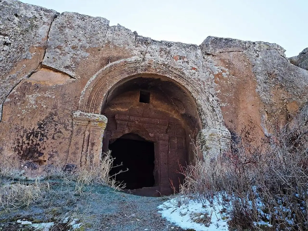 Binlerce yıllık mirasıyla kültür başkentliğinde Develi imzası