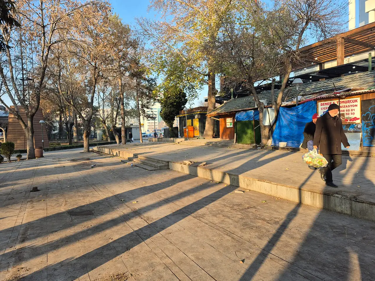 Kayseri'deki emeklilere kötü haber! En çok gittikleri yer kaldırıldı