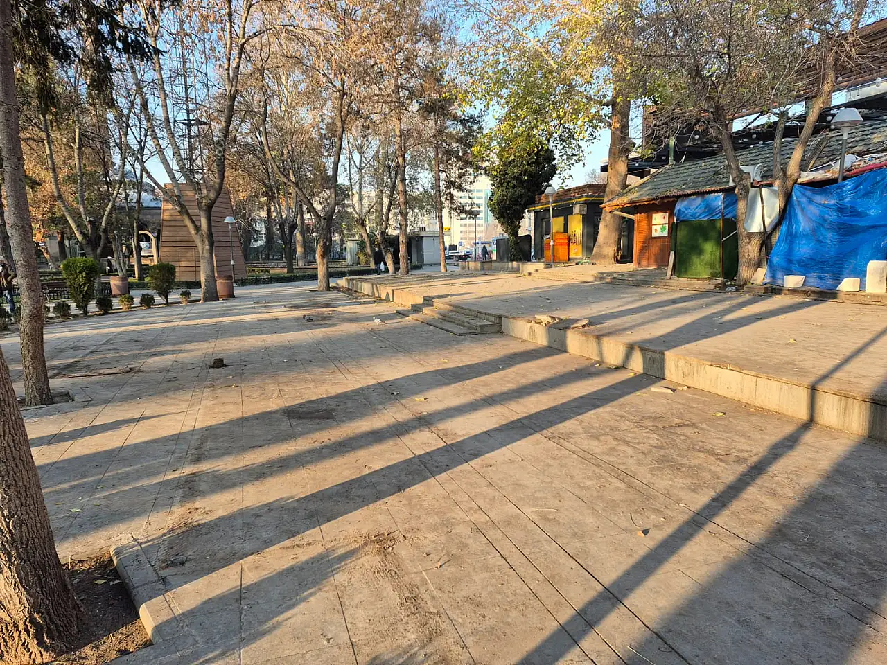 Kayseri'de emekliler 'Kale'ye akın edecek!