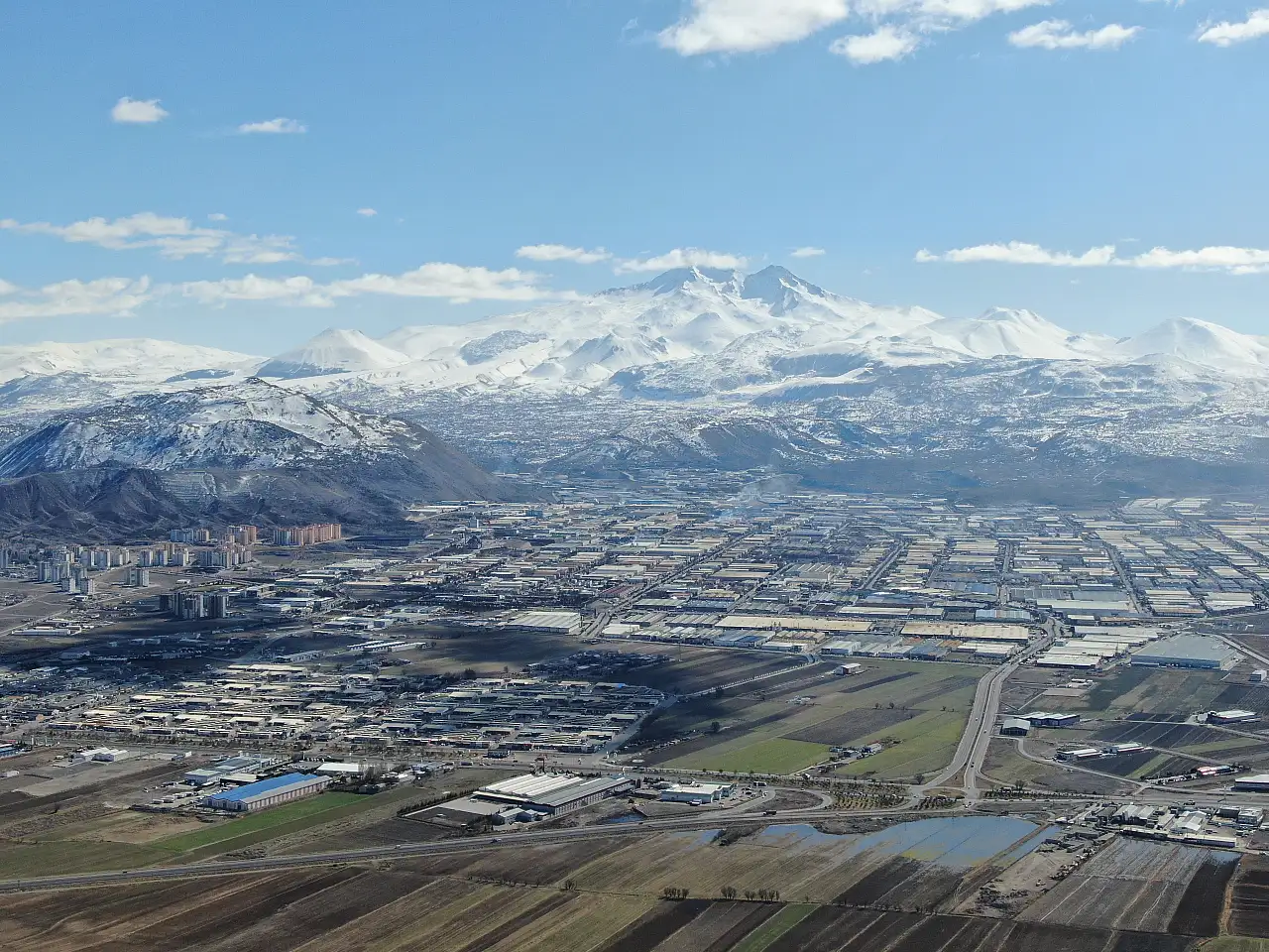 Orta Anadolu'ya 11 milyar liralık yatırım müjdesi!
