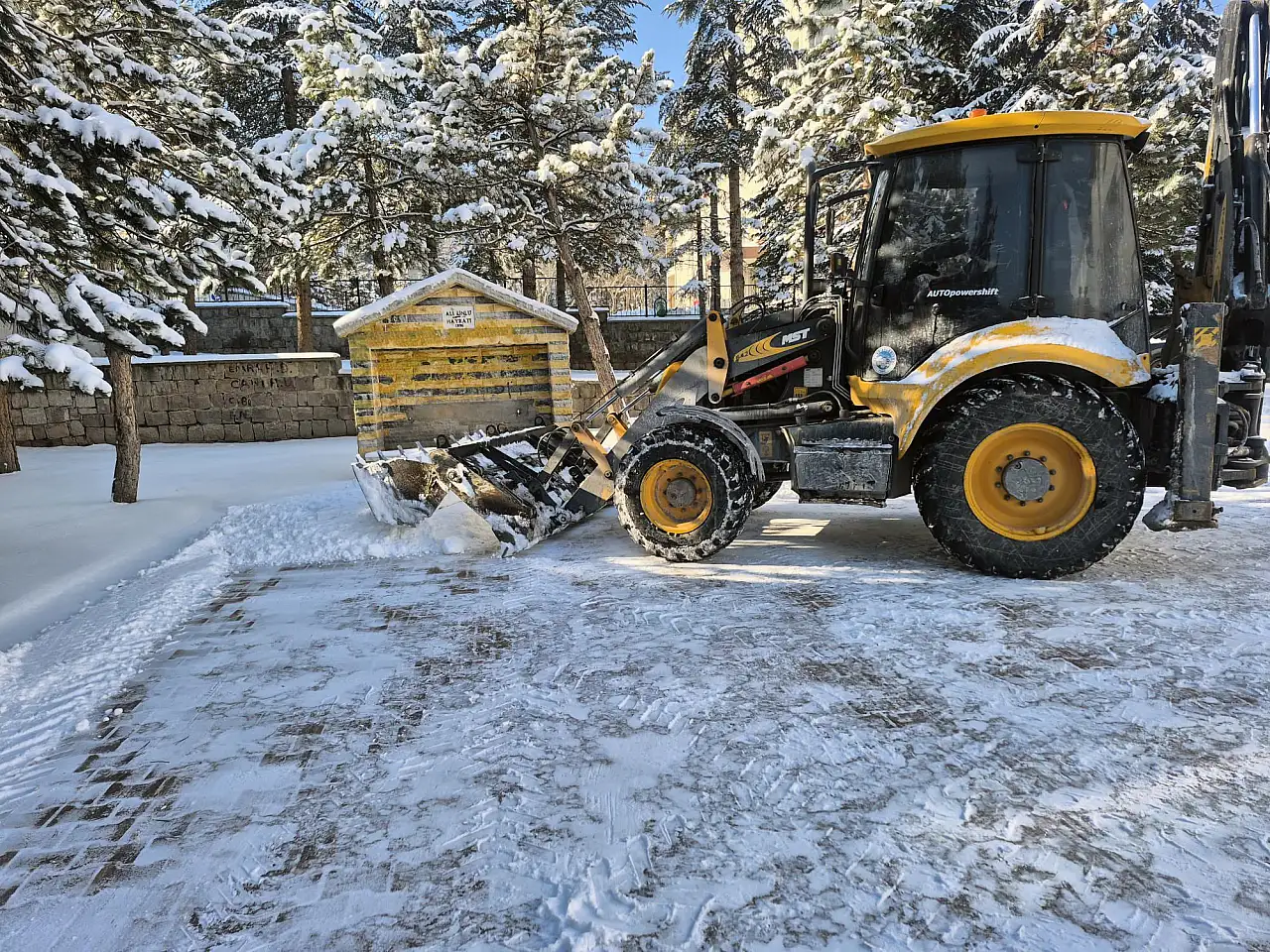 Talas Belediyesi öğrenciler için harekete geçti!