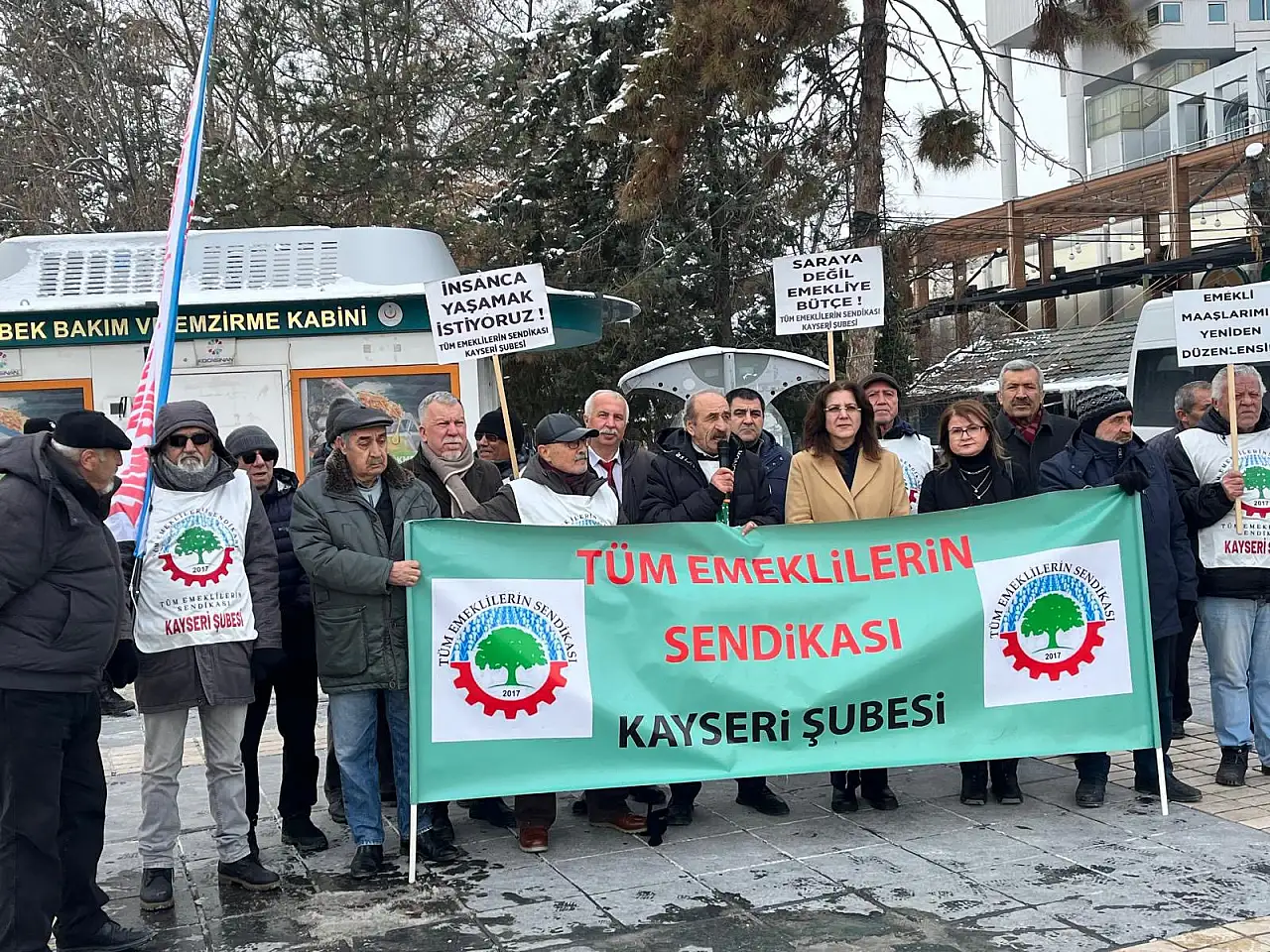 CHP Kayseri İl Başkanı Özer'den tabutlu paylaşım: Kayserili hemşerilerimizin vicdanlarına havale ediyorum
