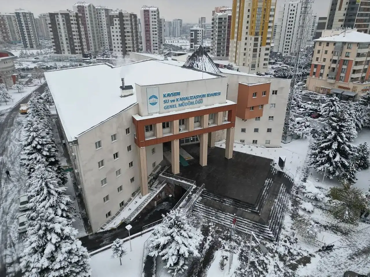 Kayseri'de suya zam olacak mı? Başkan Büyükkılıç açıkladı