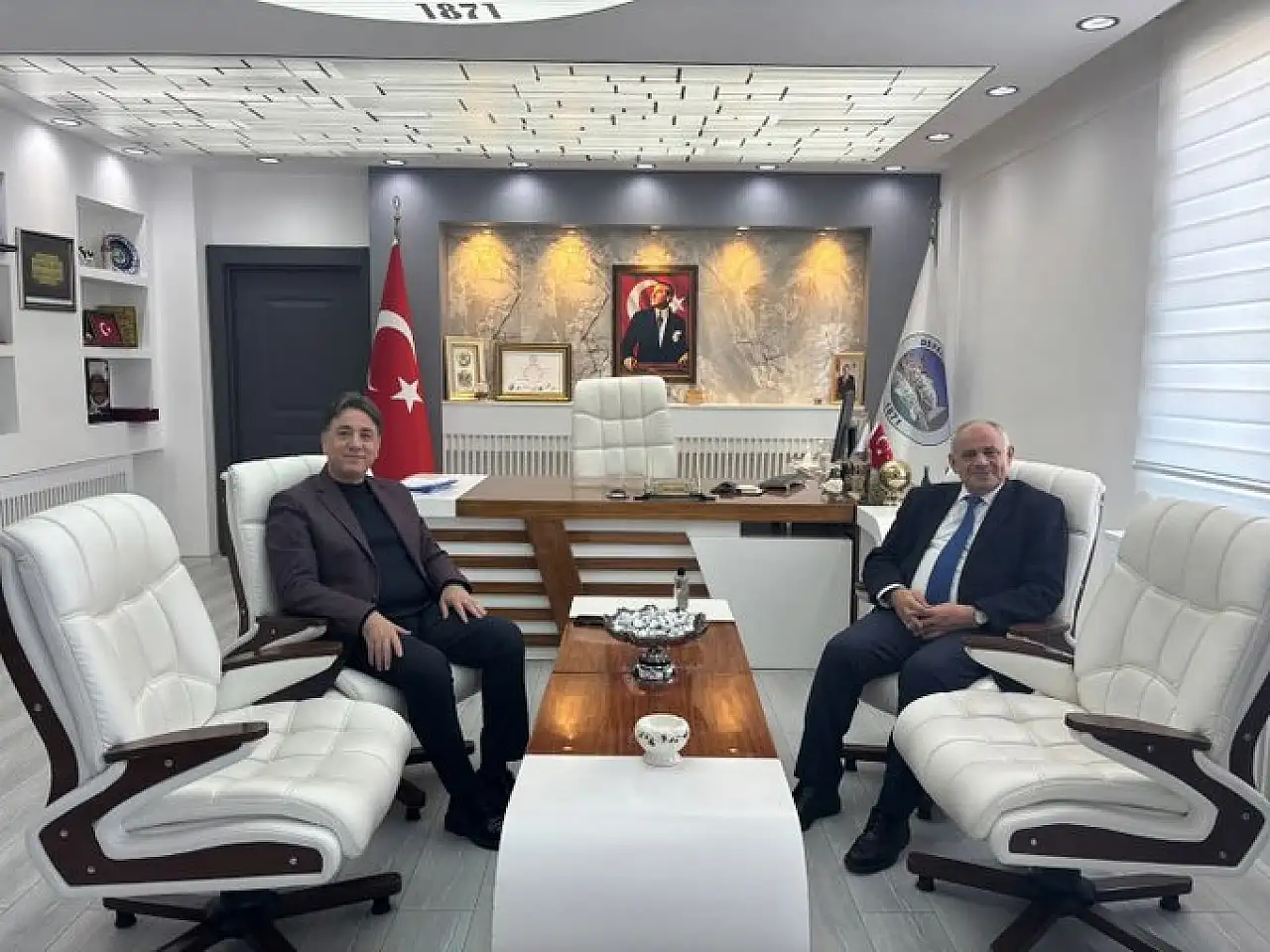 Kayseri'nin yeni OSB'si için flaş gelişme! Bakın nereye yapılacak?