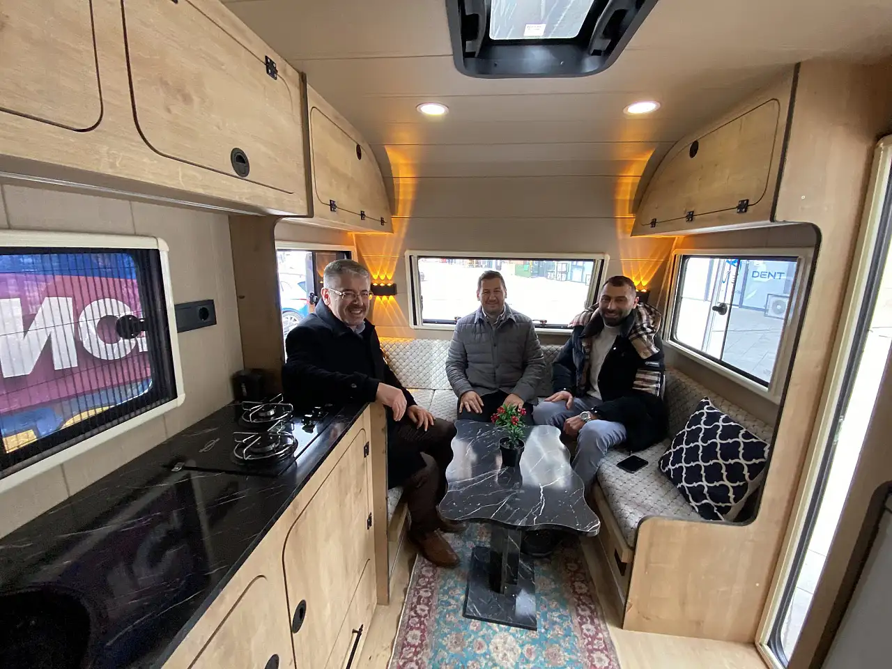 AK Partili vekil bakın bu kez nereden çıktı?