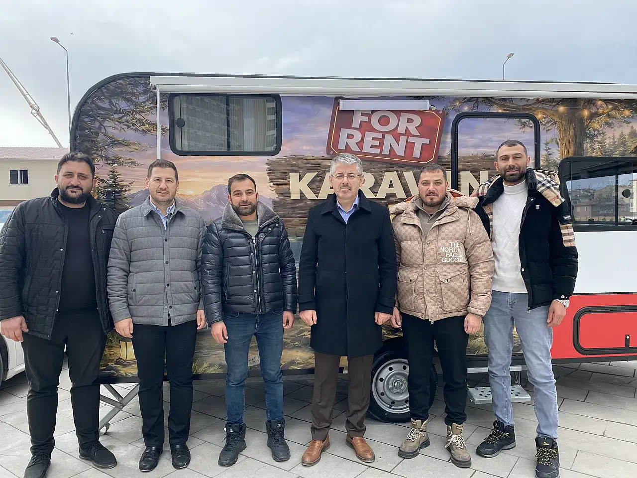 AK Partili vekil bakın bu kez nereden çıktı?