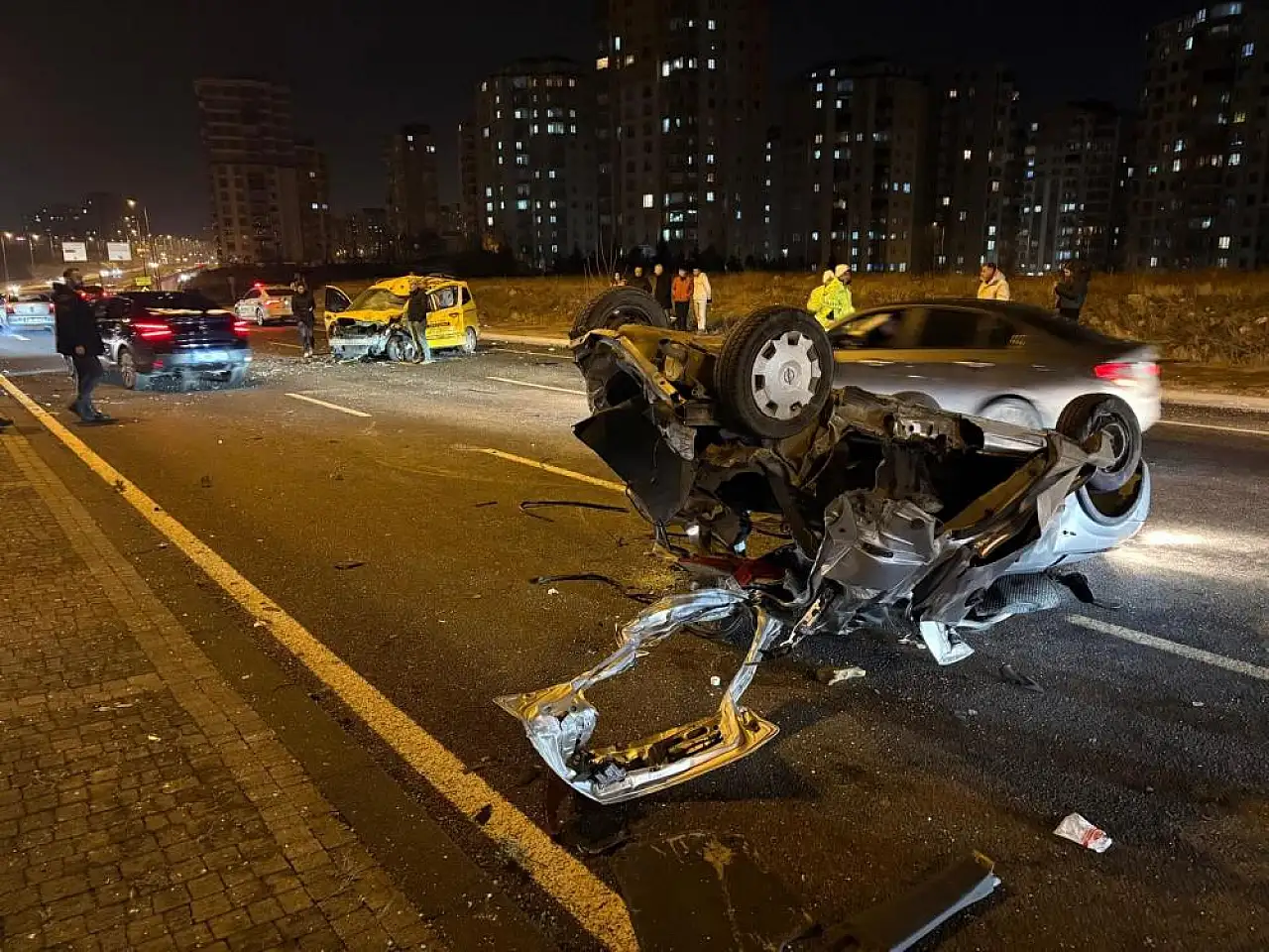 Kayseri Valisi 'Pisi pisine can vermek yok' demişti! Kentte 45 kişi o yüzden hayatını kaybetti