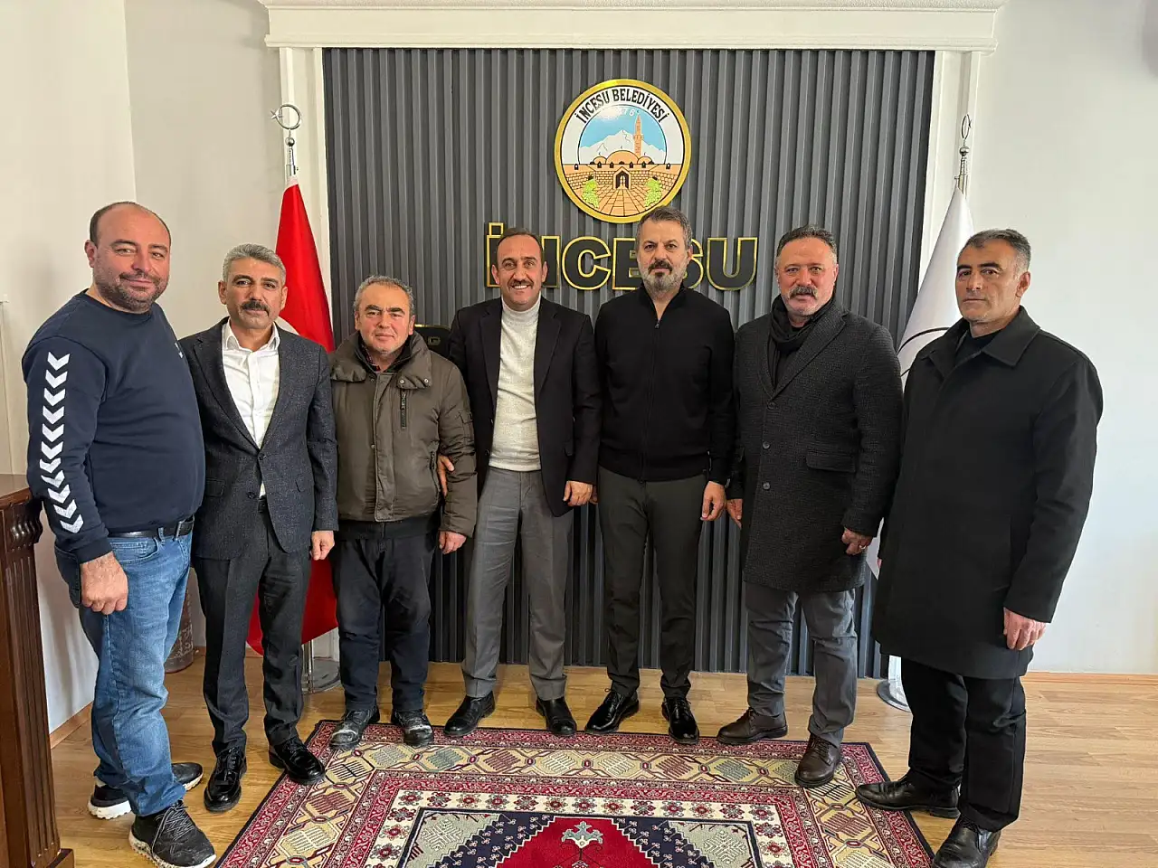 Kayseri'nin o ilçesindeki TOKİ konutları teslim edilmeye başlandı