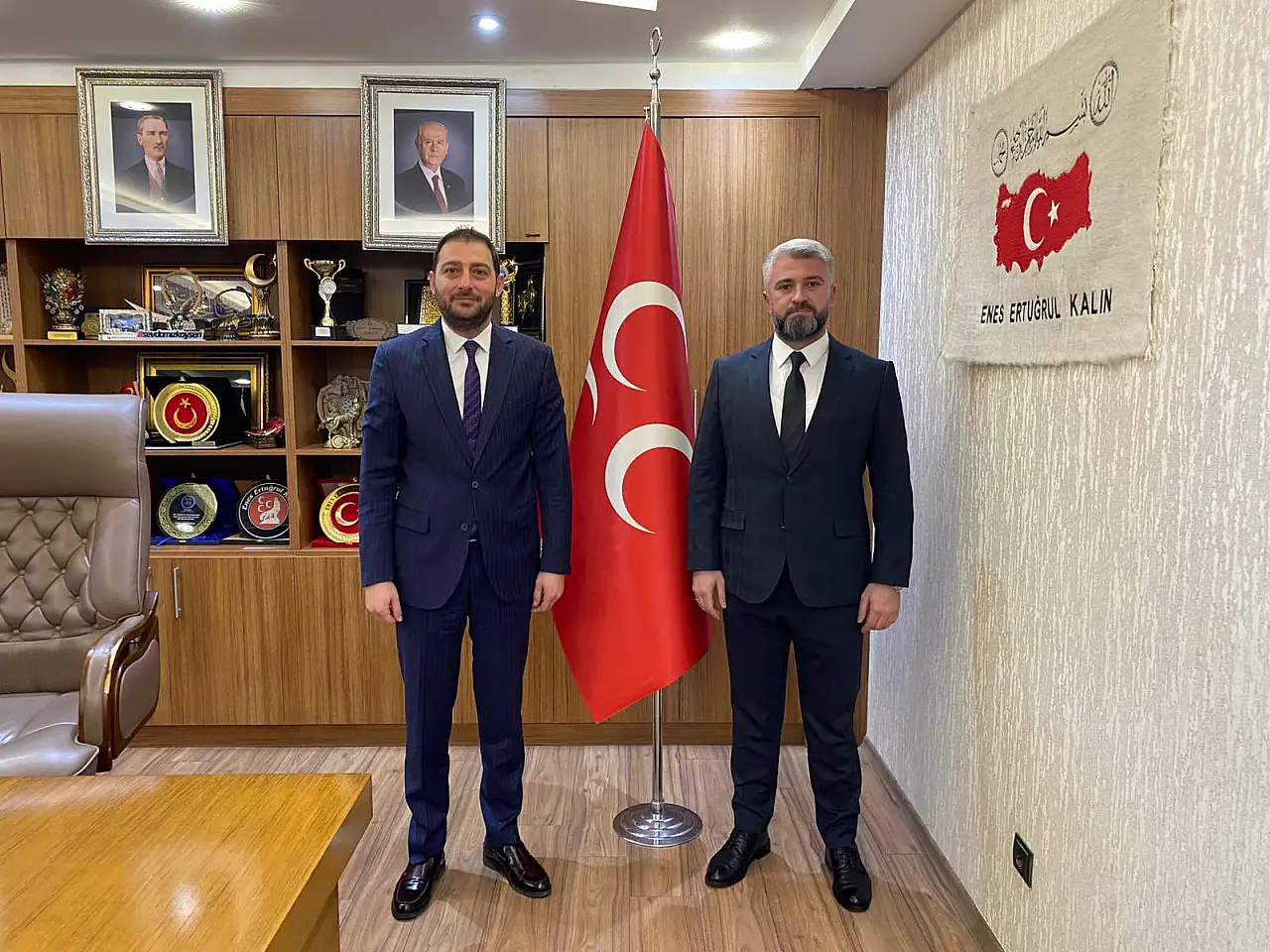 MHP Kayseri'de iki isimle ilgili yeni gelişme! Bu 3 oldu