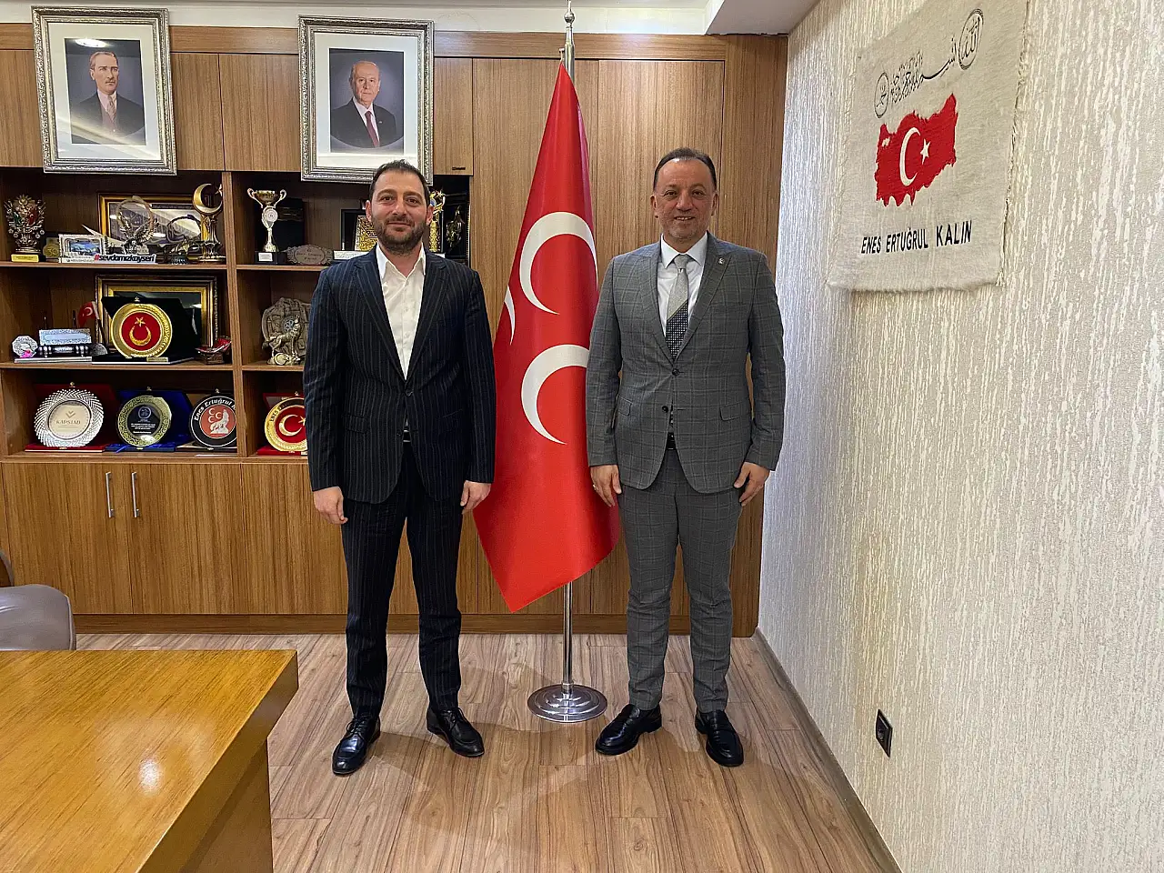 MHP Kayseri'de iki isimle ilgili yeni gelişme! Bu 3 oldu