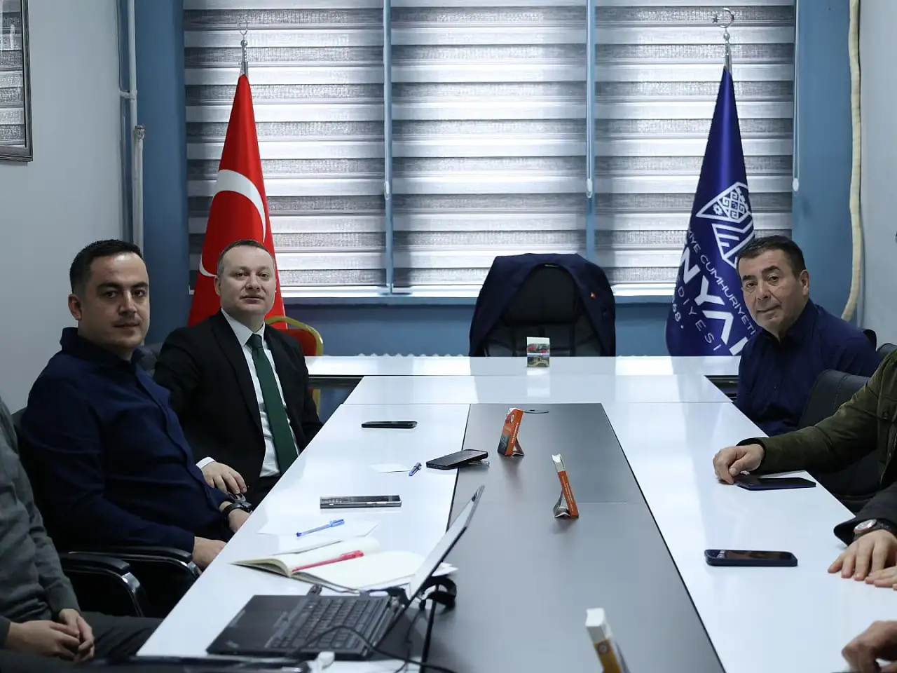 Kayseri'ye bir OSB daha! Destek ekibi kuruldu