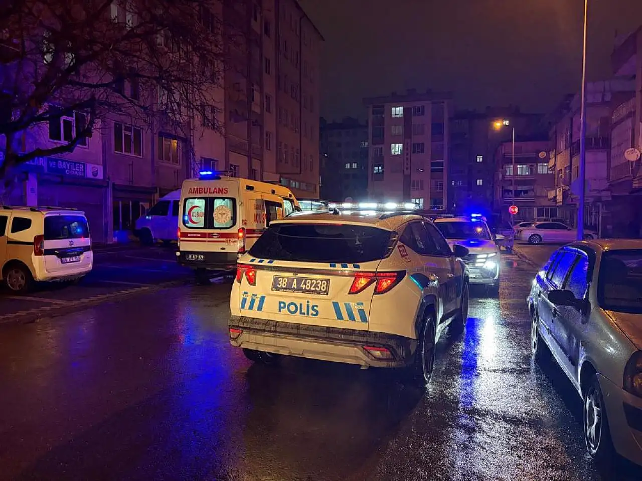 Kayseri'de neler oluyor!? Önce Talas şimdi Kocasinan! Kabus sürüyor