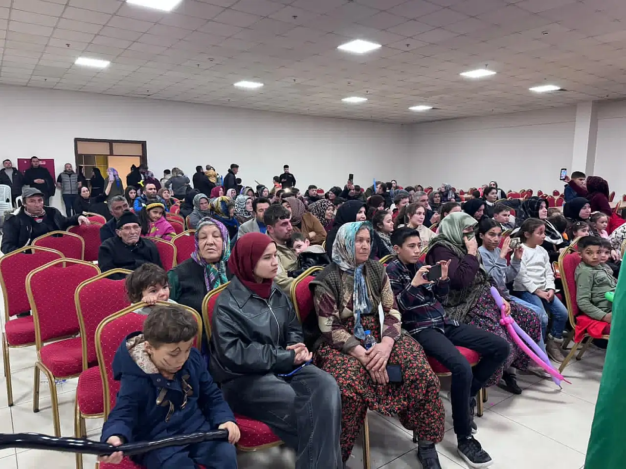 Kayseri'de Ramazan coşkusu!