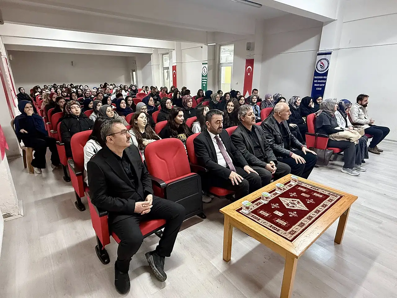 Kayseri'deki Müftüler toplandı
