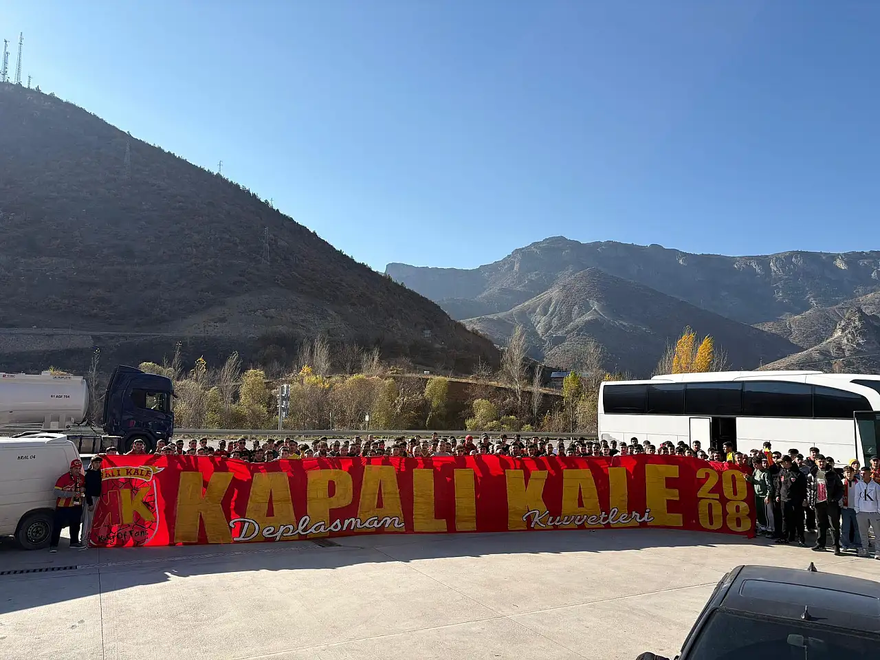 Kayseri'de 'Akın akın Ankara'ya' çağrısı yapılmıştı! O çağrıyla ilgili yeni gelişme