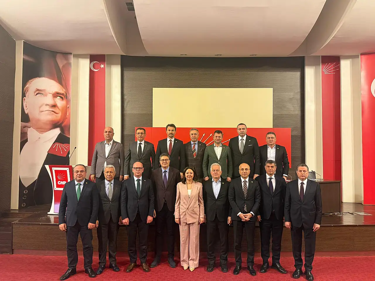 CHP Genel Merkezinde sandık alarmı! O toplantıya Kayserili isim de katıldı