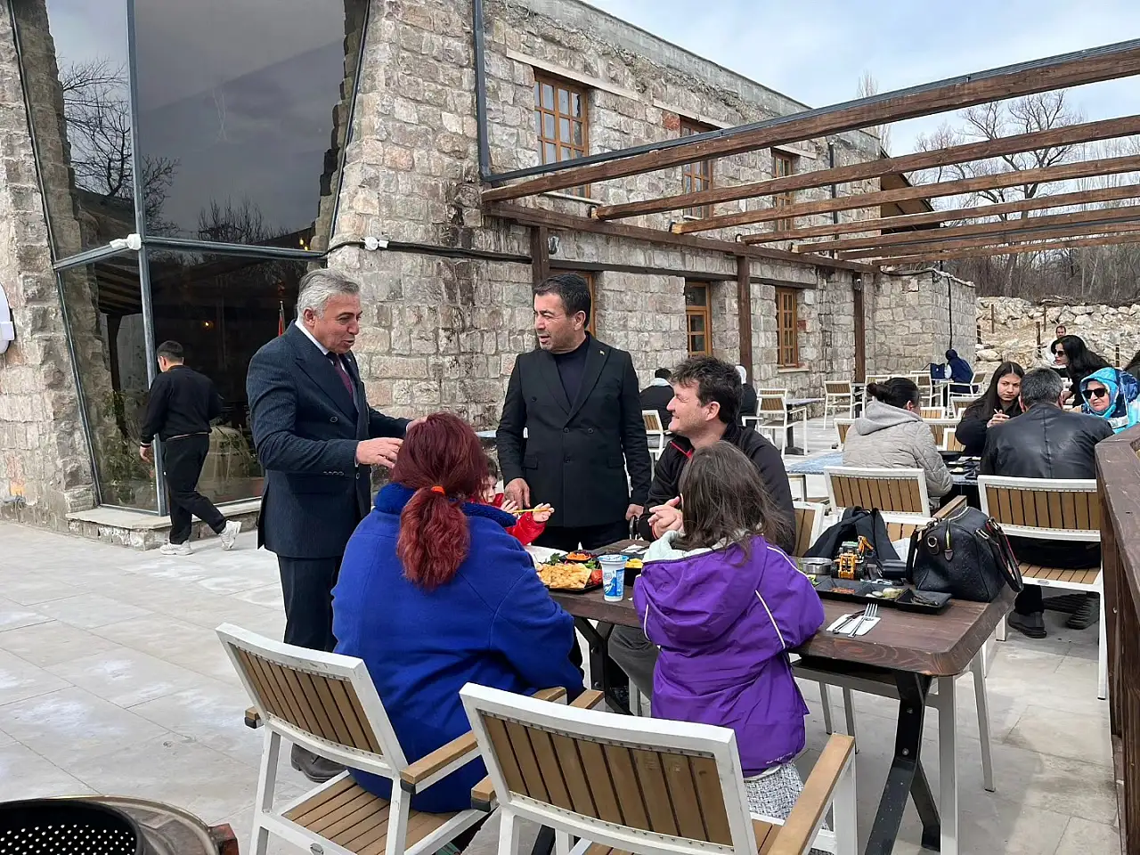Kayserililerin yeni gözdesi! Tarih, doğa ve lezzet bir arada