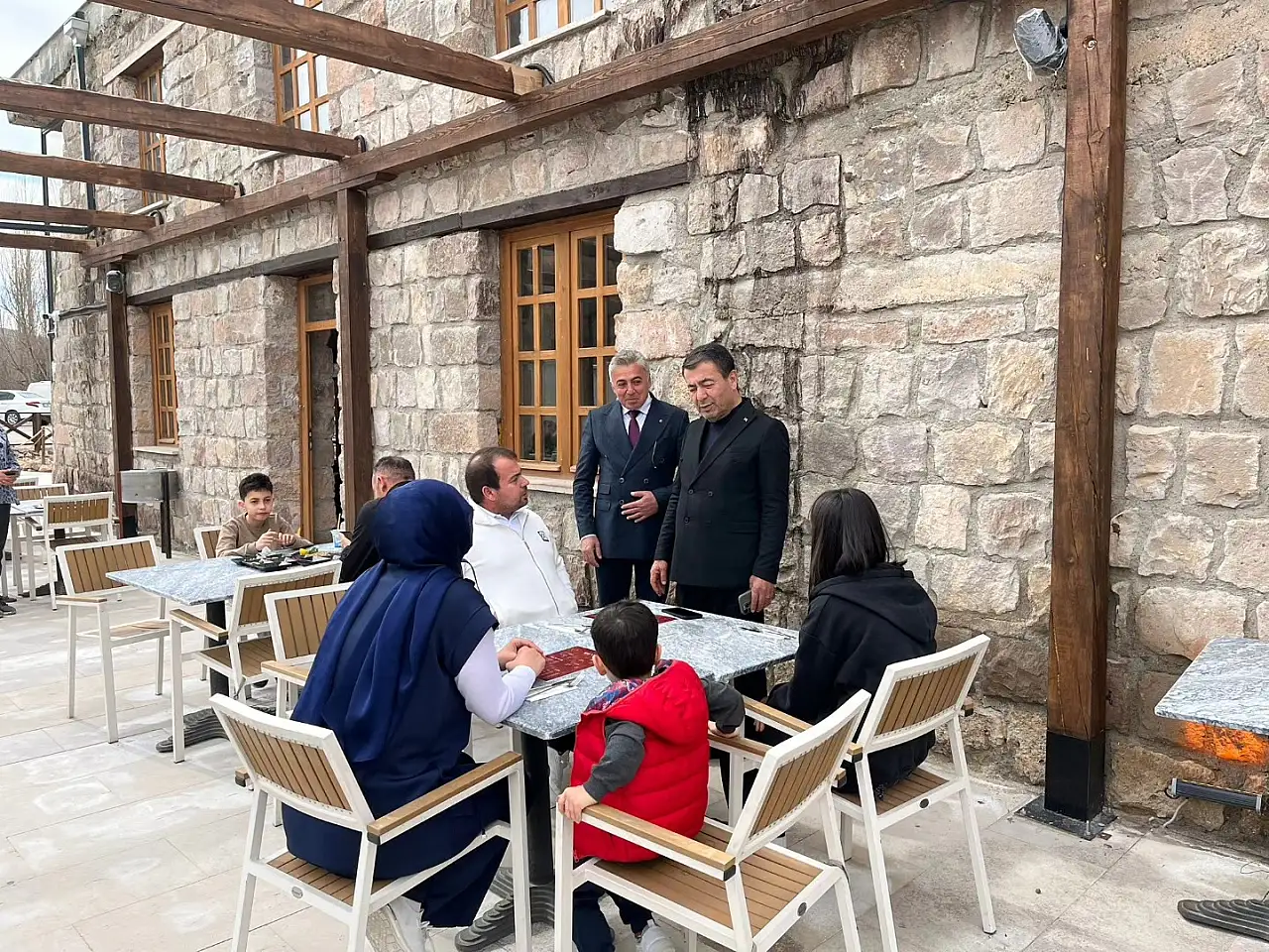 Kayserililerin yeni gözdesi! Tarih, doğa ve lezzet bir arada