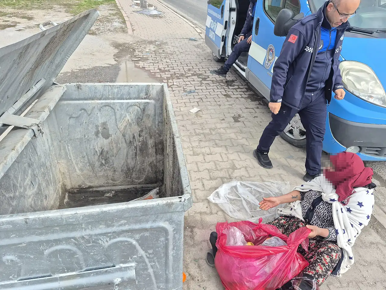 Kayseri'de dilencilere göz açtırılmıyor! Tek tek yakalandı