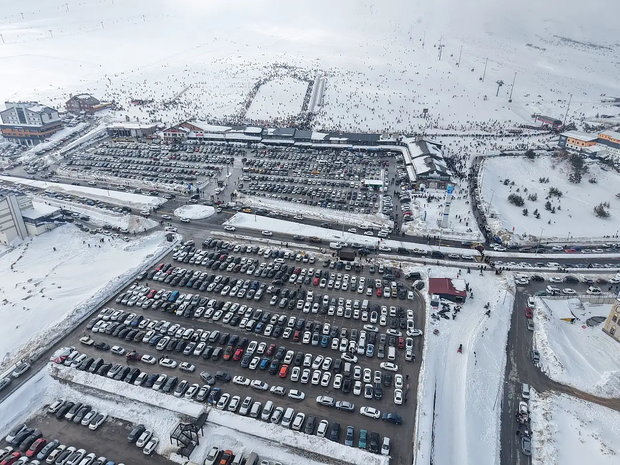Erciyes için müjdeler arka arkaya geldi! Bakın ne yapılacak?
