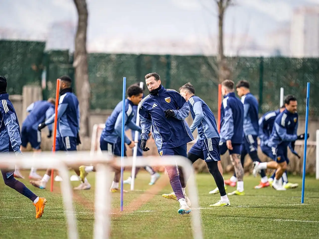 Kayserispor 3 puan için sahaya çıkacak!