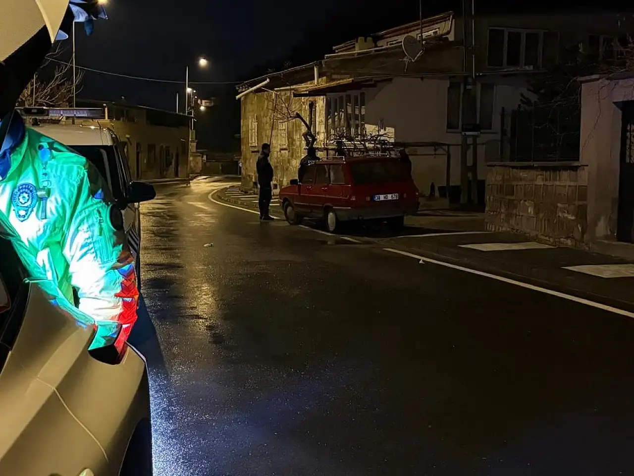 Cezaevinden izinli çıktı 2 saat içinde bakın ne yaptı?