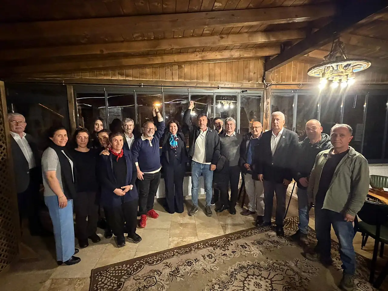 Kayserili isim duyurdu! Parti bünyesinde görev yapacak yeni İl ve İlçe Başkanları aranıyor