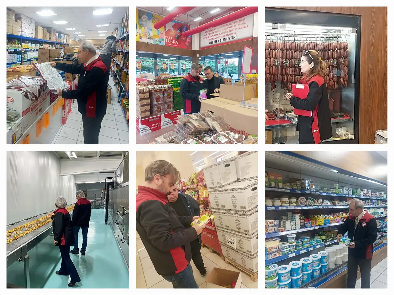 Kayseri'de denetimler sonuç verdi! O işletmelere 3 milyonluk ceza
