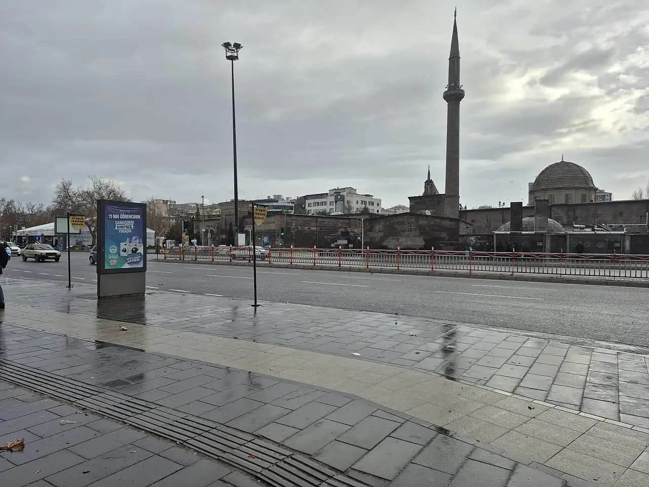 Kayseri'de bayramda hava nasıl olacak? Meteoroloji'den uyarı geldi