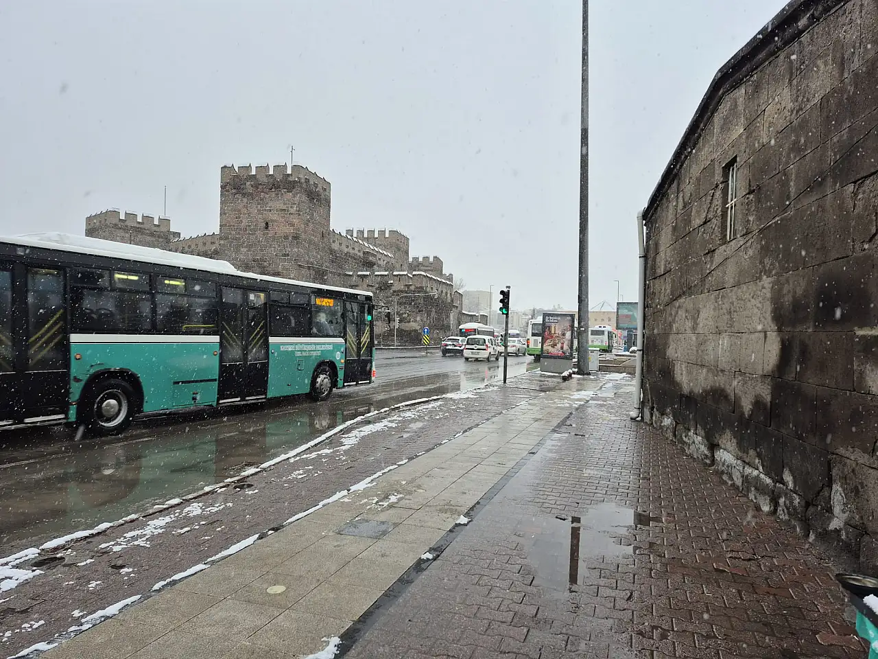 Kayseri'de bayramda hava nasıl olacak? Meteoroloji'den uyarı geldi