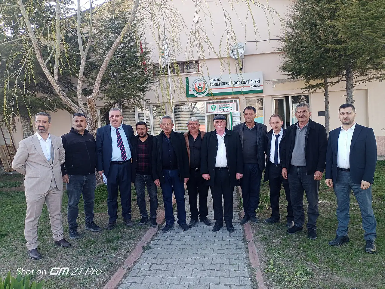 Tomarza'da yeni yönetim belli oldu! Listede bakın kimler yer aldı?