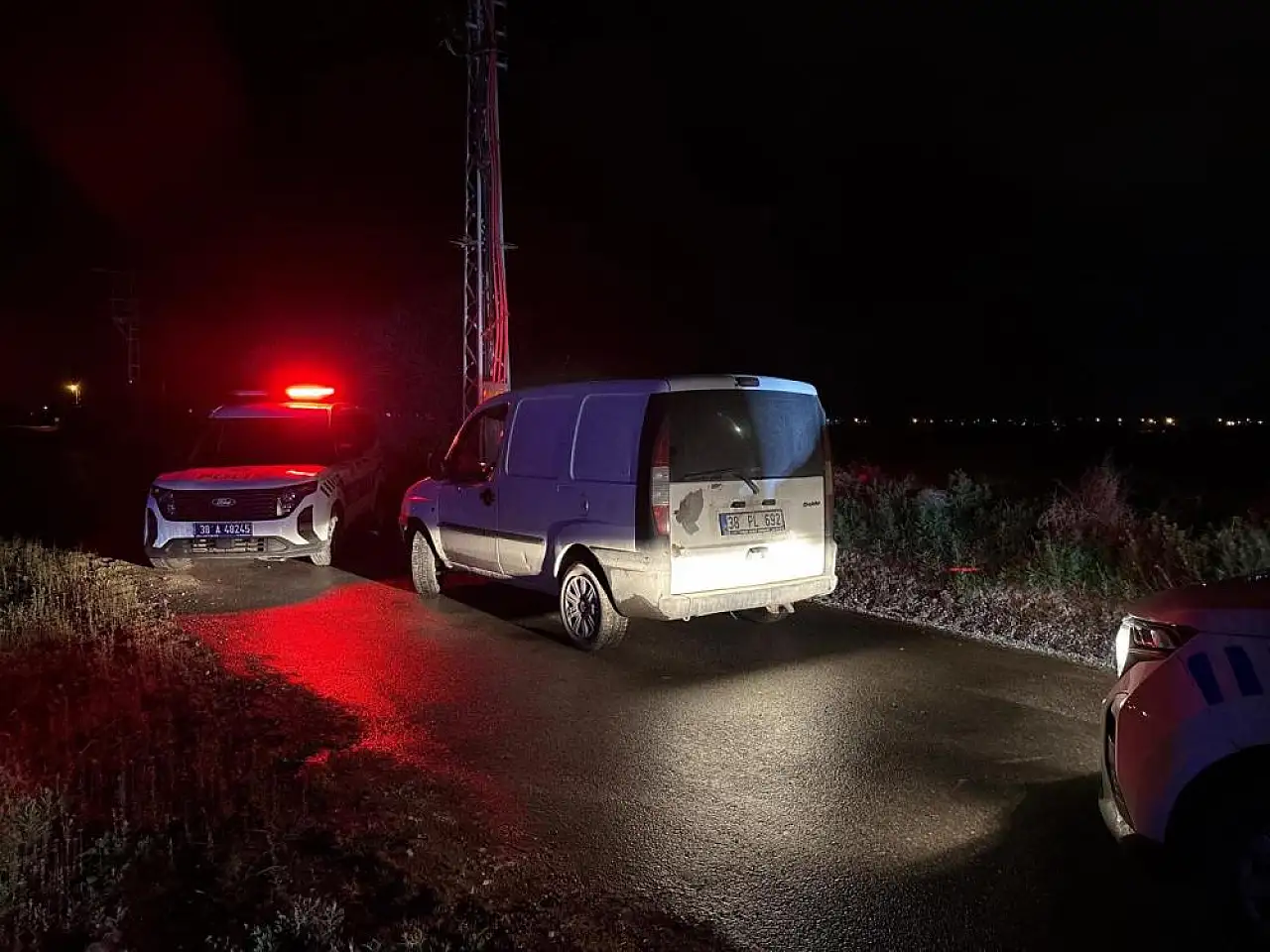Kayseri'de dur ihtarına uymayan trafik canavarına rekor ceza!