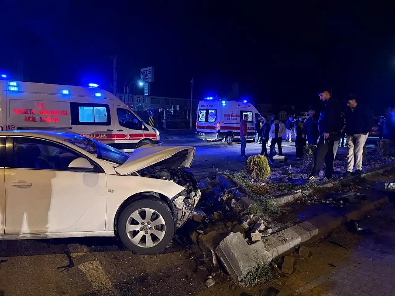 Kayseri'de o mahallede büyük gürültü koptu! Duyan pencereye koştu