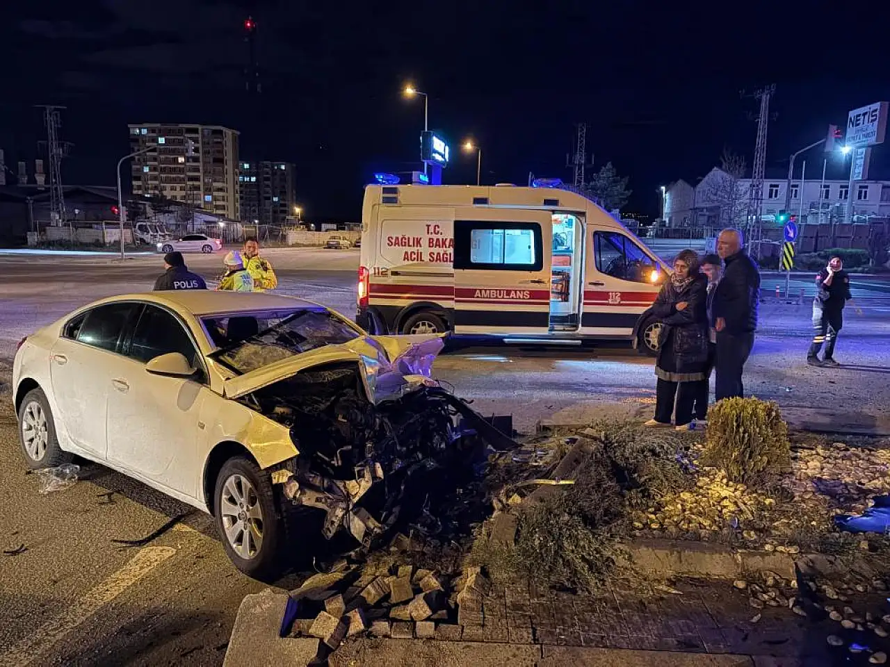 Kayseri'de o mahallede büyük gürültü koptu! Duyan pencereye koştu