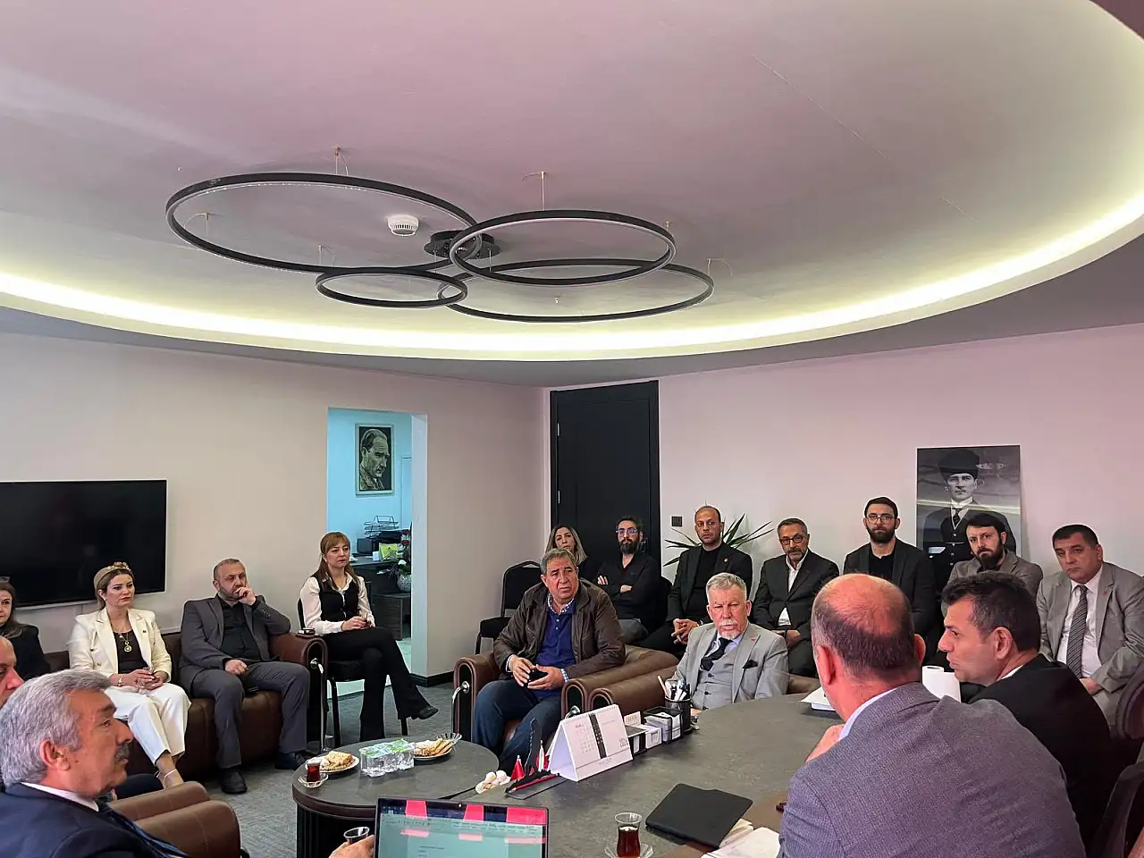CHP Kayseri ile ilgili dikkat çeken iddia: O ilçe Başkanlarının da istifaları istendi