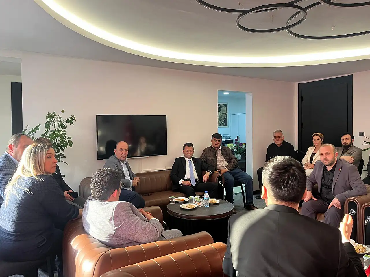 CHP Kayseri ile ilgili dikkat çeken iddia: O ilçe Başkanlarının da istifaları istendi