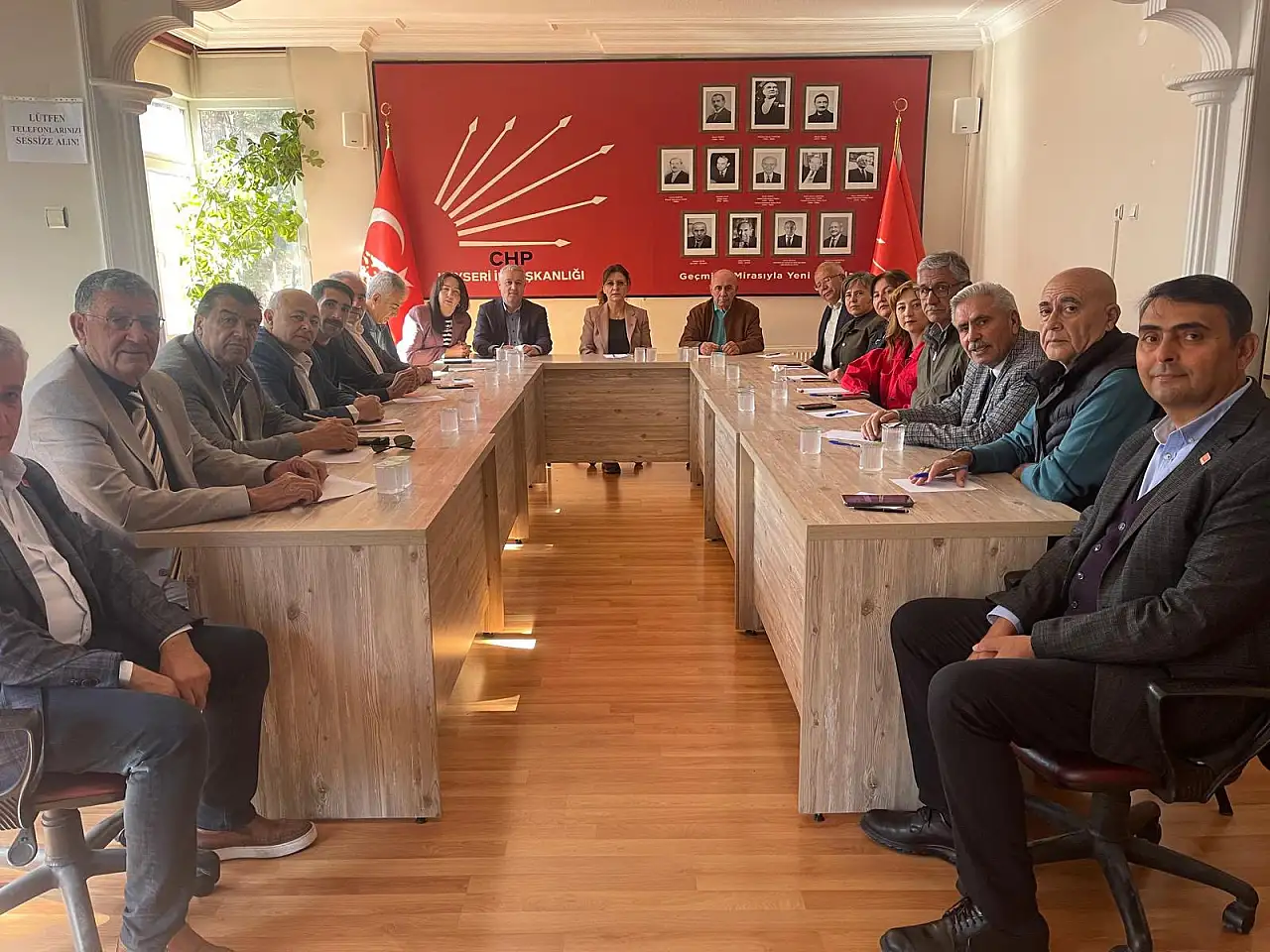 CHP Kayseri'den sert tepki: Seçimde kazanamadıkları belediyelere yönelik kumpas sürüyor!