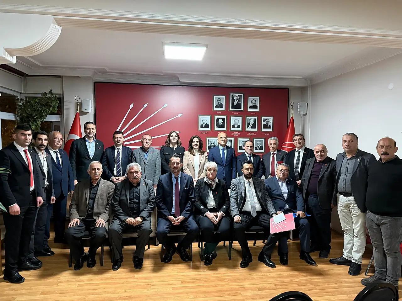 CHP Kayseri ile ilgili dikkat çeken iddia: O ilçe Başkanlarının da istifaları istendi