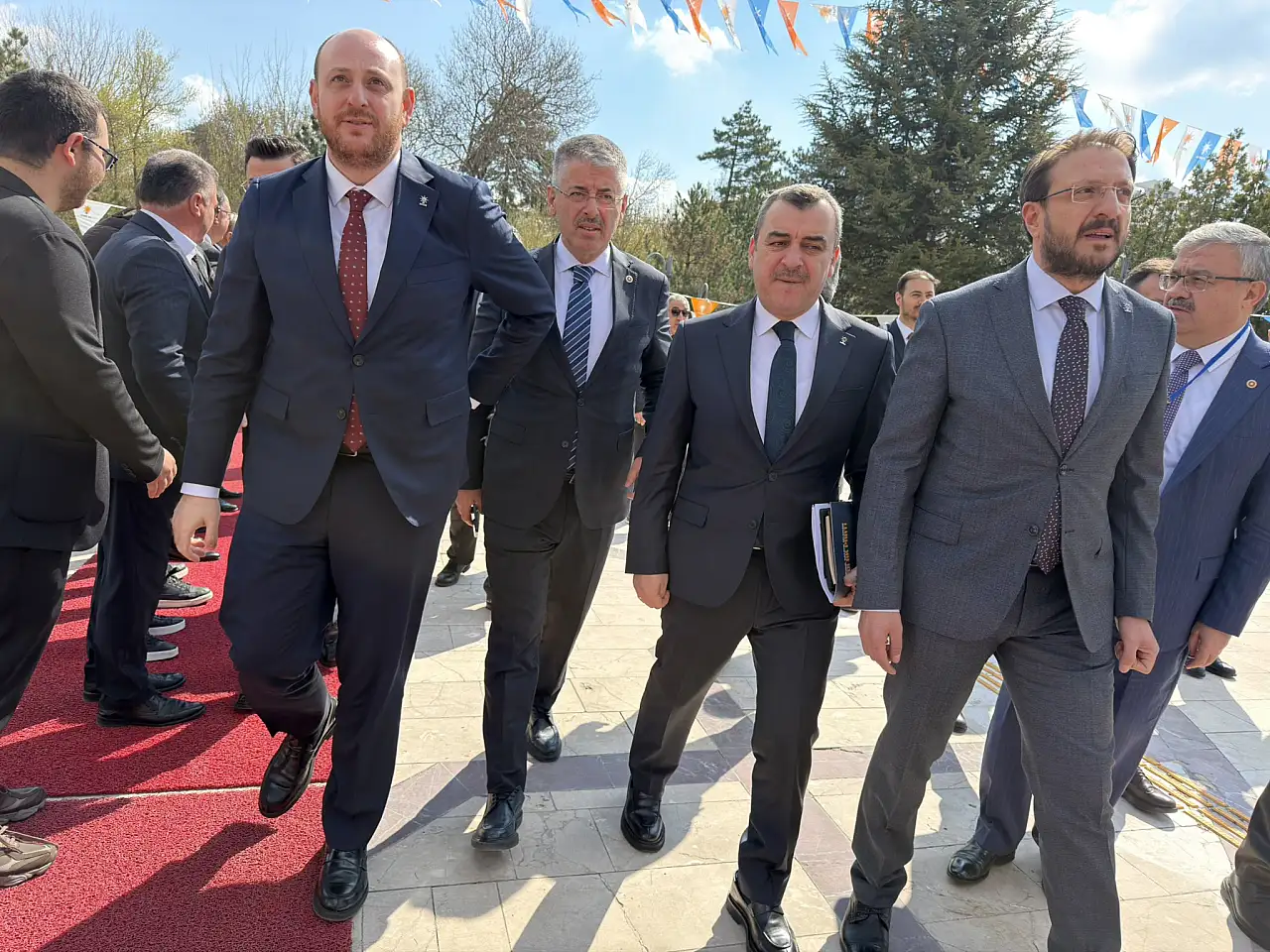 AK Parti Kayseri Milletvekili Çopuroğlu: Gerçekleri örtemezsiniz